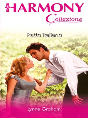 cover image of Patto italiano